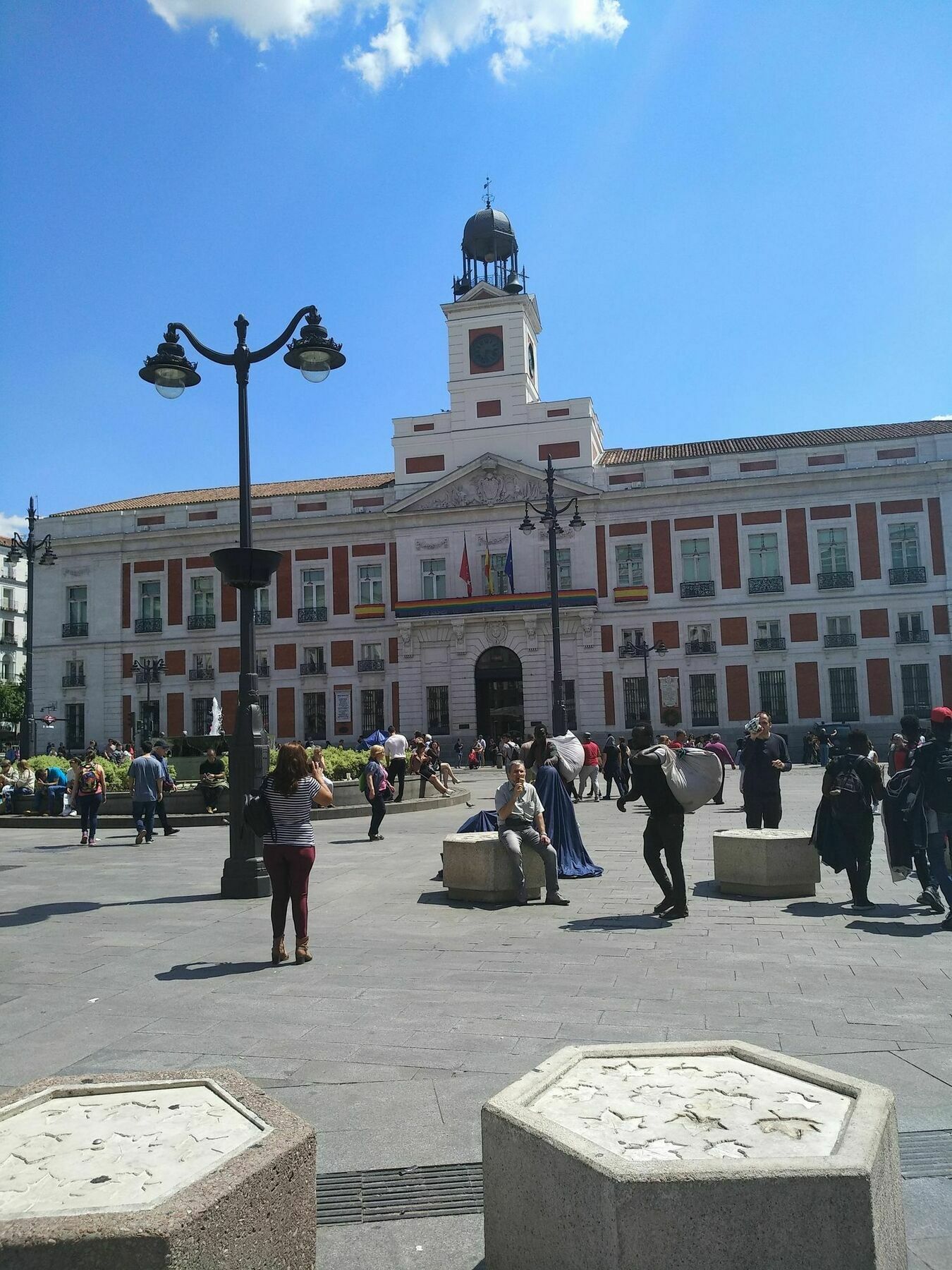 Oh Raphael Apartamento Madrid