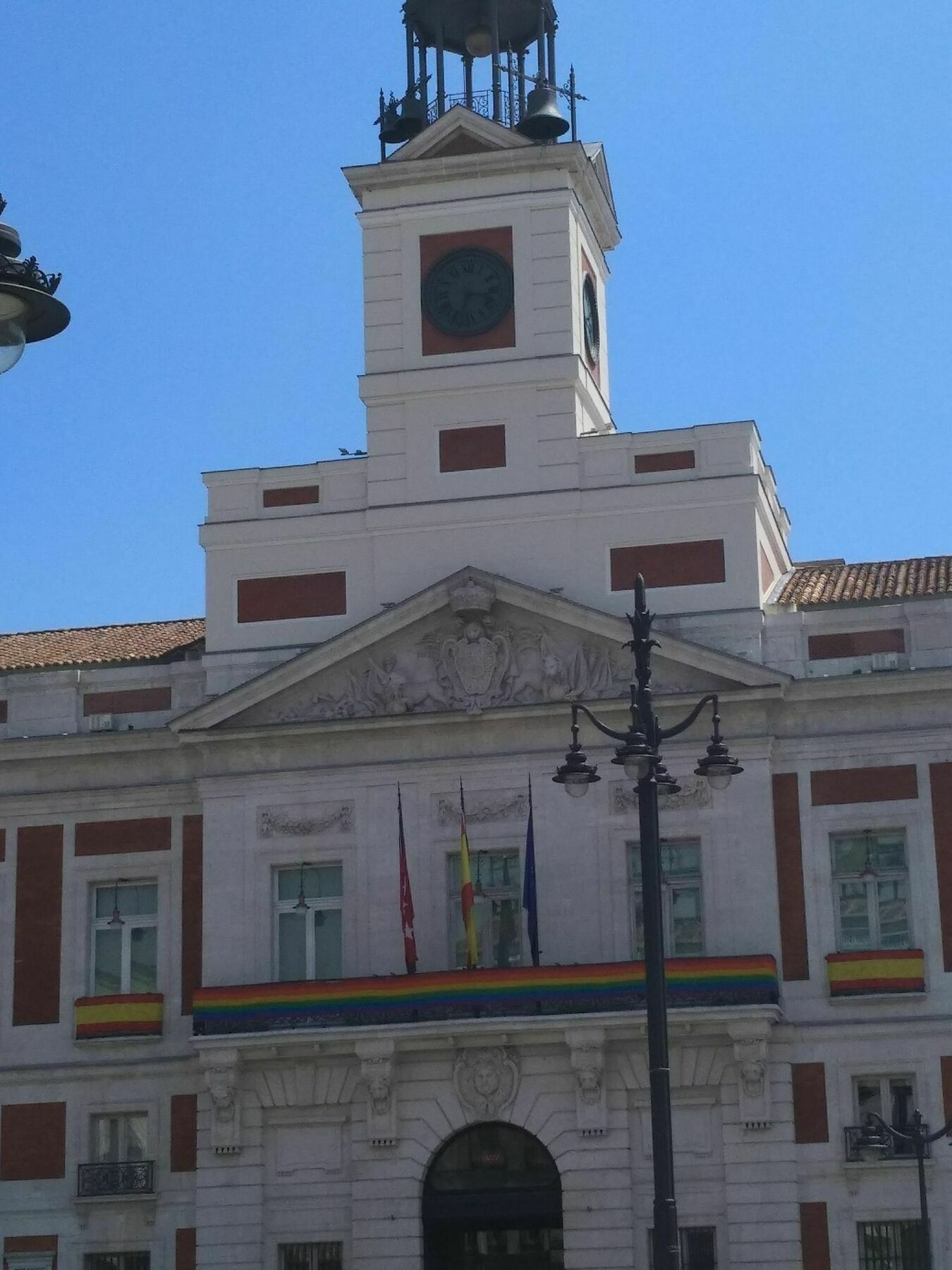 Oh Raphael Apartamento Madrid